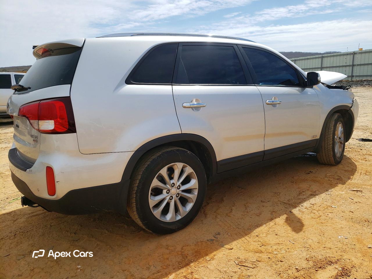 Kia Sorento 2014