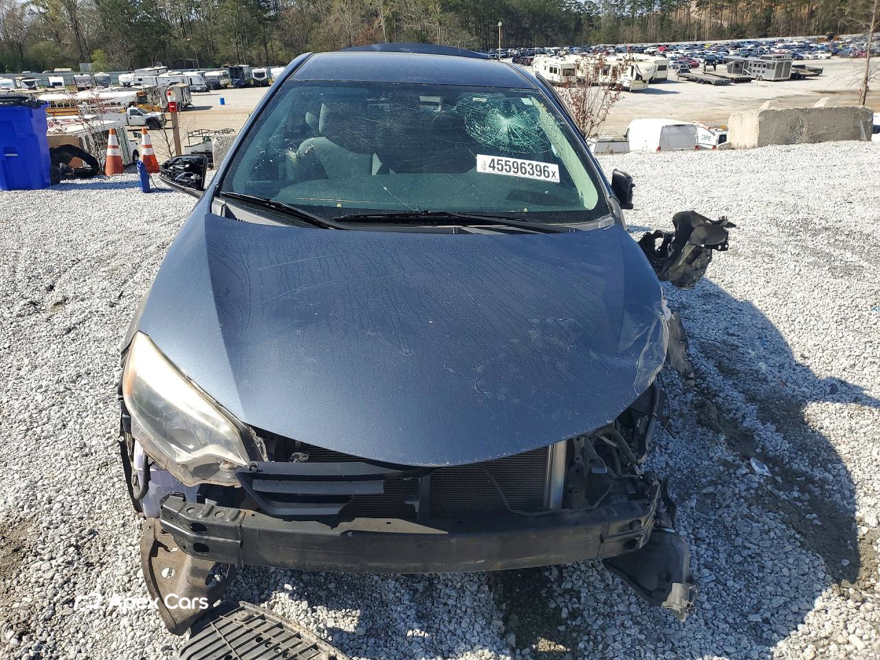 Toyota Corolla 2014