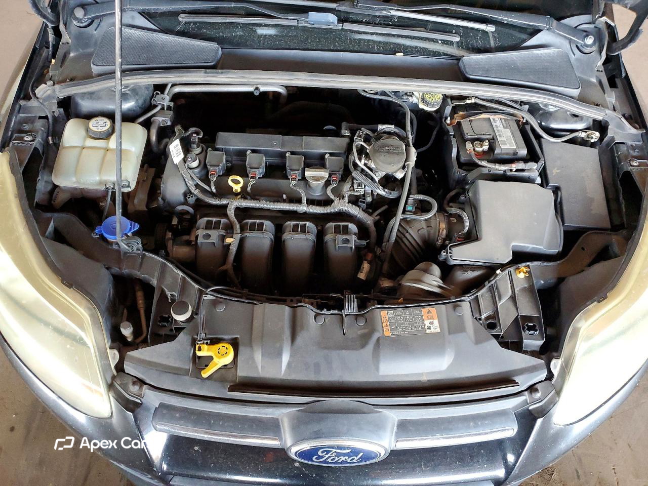 Ford Focus 2014