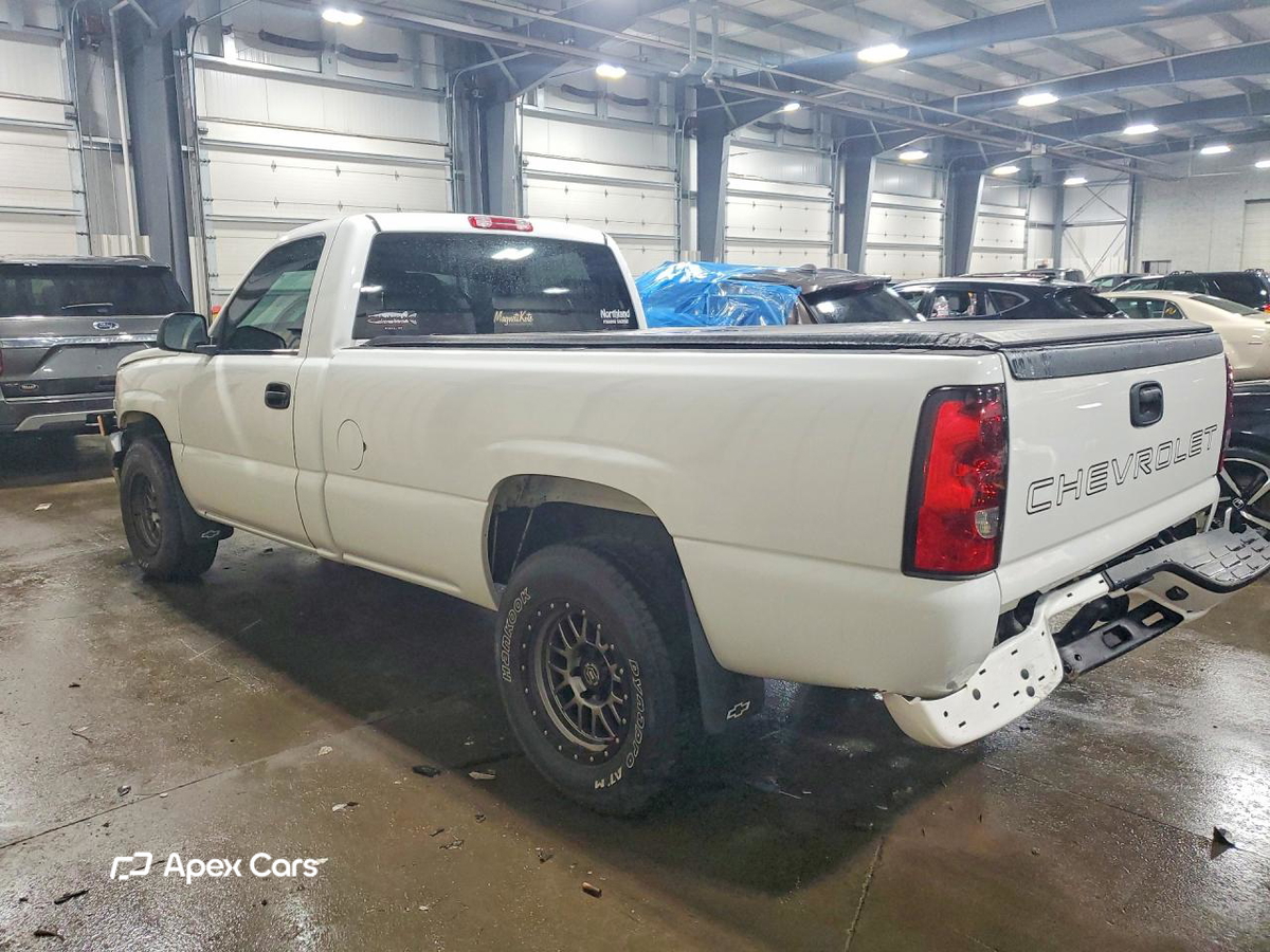 Chevrolet Silverado 2006