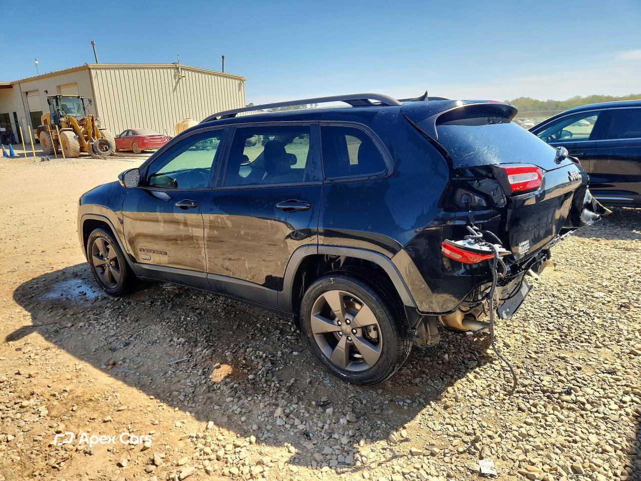 Jeep Cherokee 2016