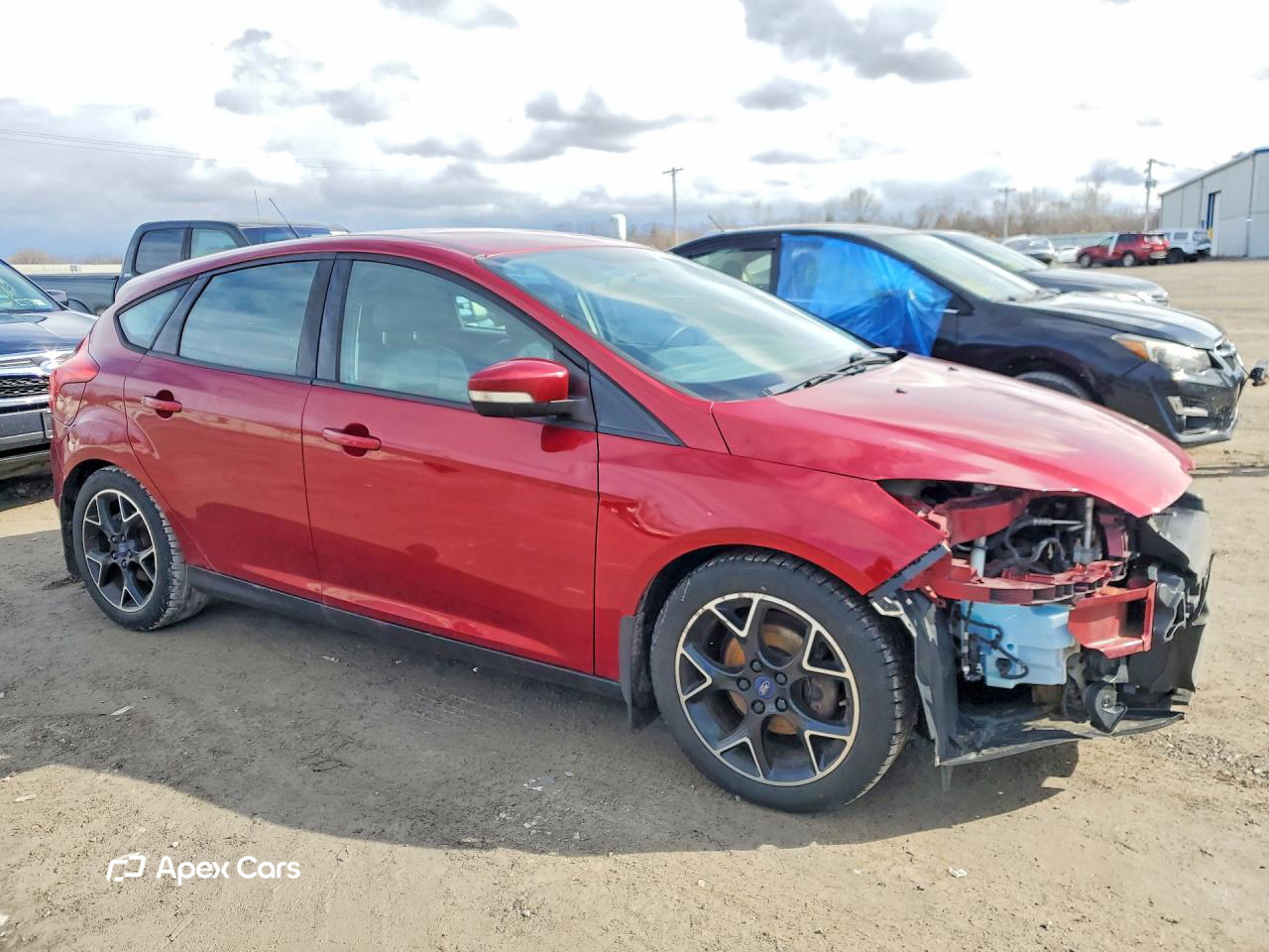 Ford Focus 2013