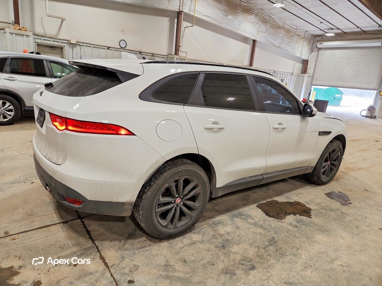 Jaguar F-Pace 2018