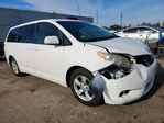 Toyota Sienna 2012