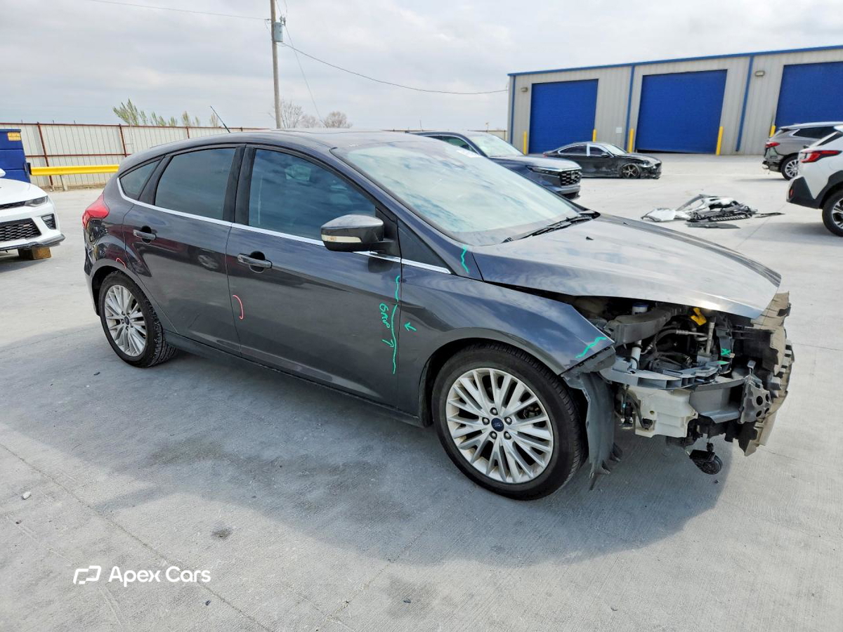 Ford Focus 2018