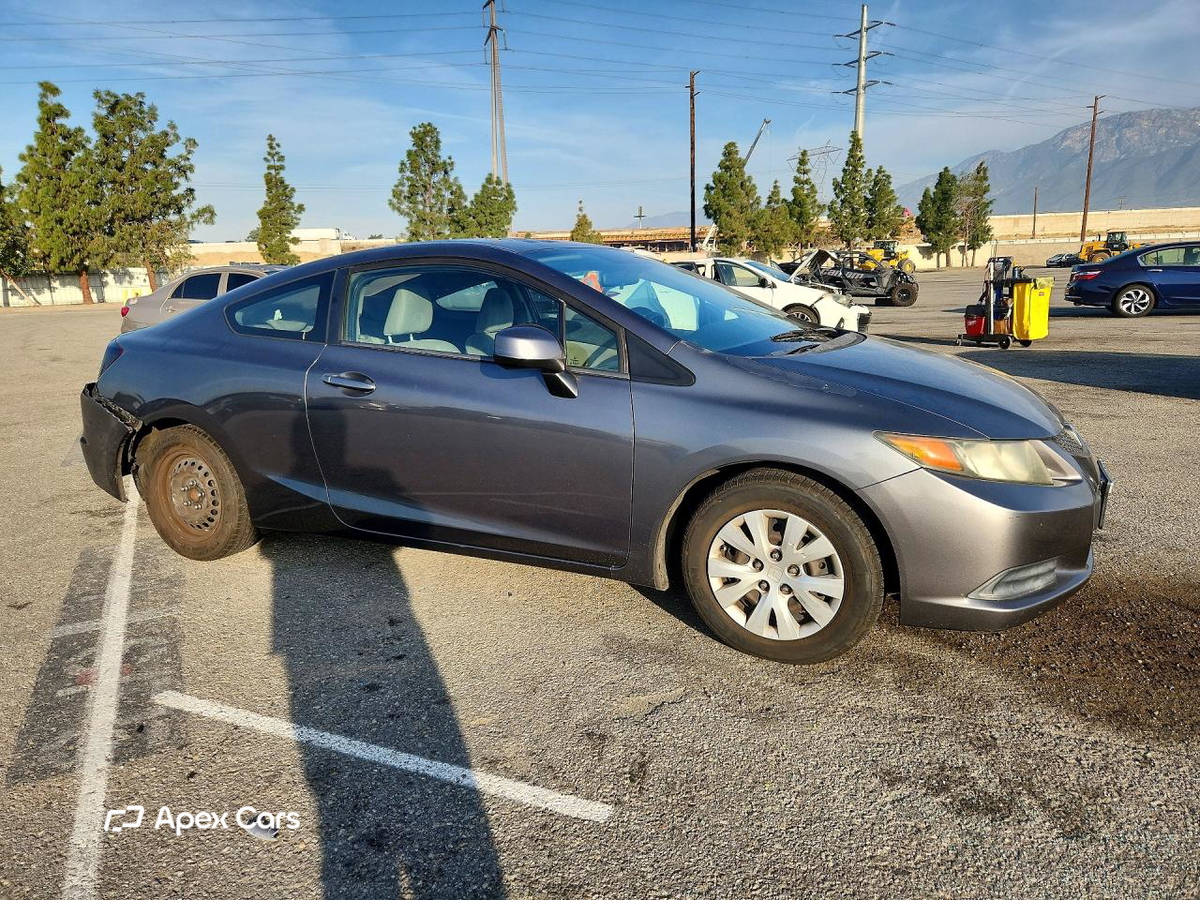 Honda Civic 2012