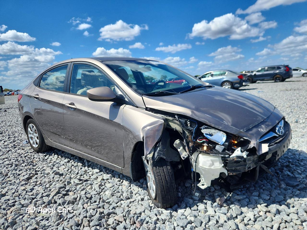 Hyundai Accent 2014