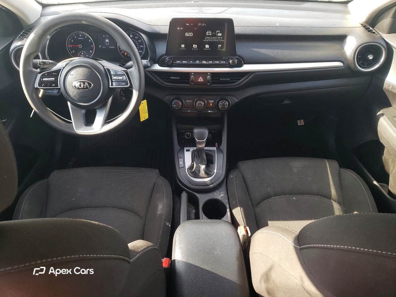 Kia Forte 2021