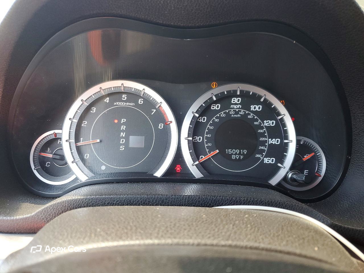 Acura TSX 2012