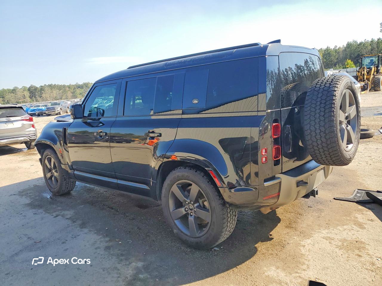 Land Rover Defender 2021