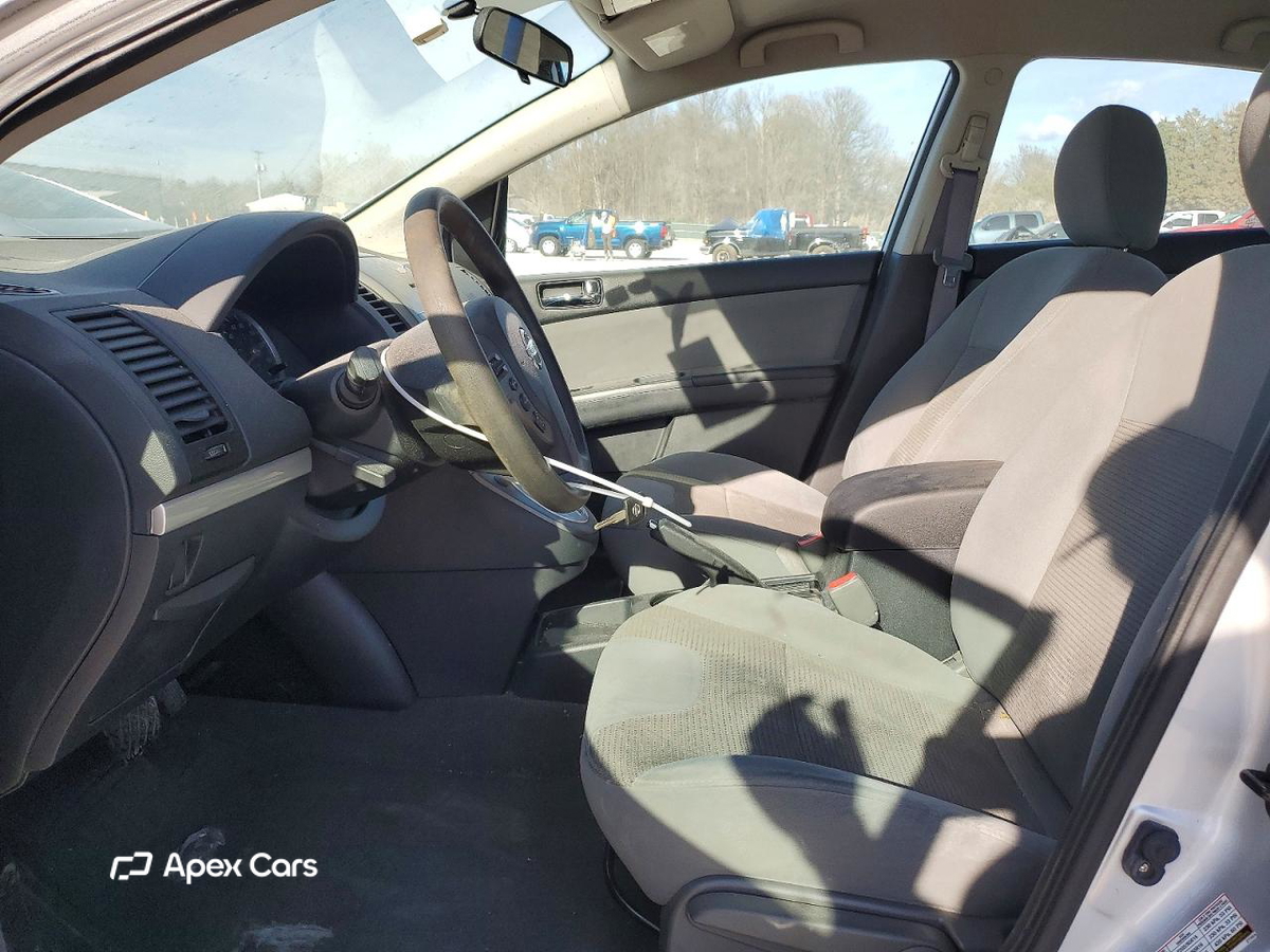 Nissan Sentra 2010