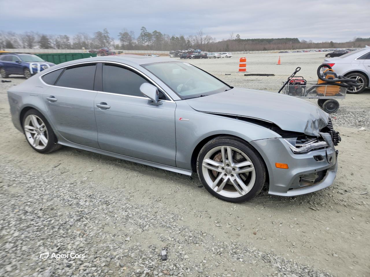 Audi A7 2013