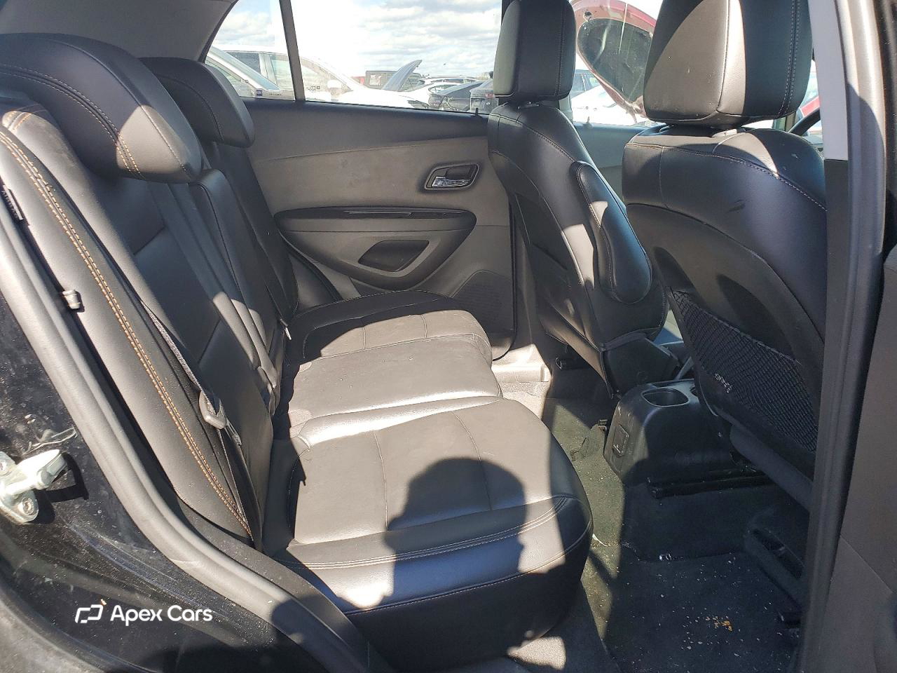 Chevrolet Trax 2019