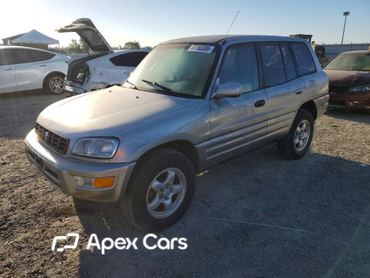 Toyota RAV 4 2000 - Image 1 of 13
