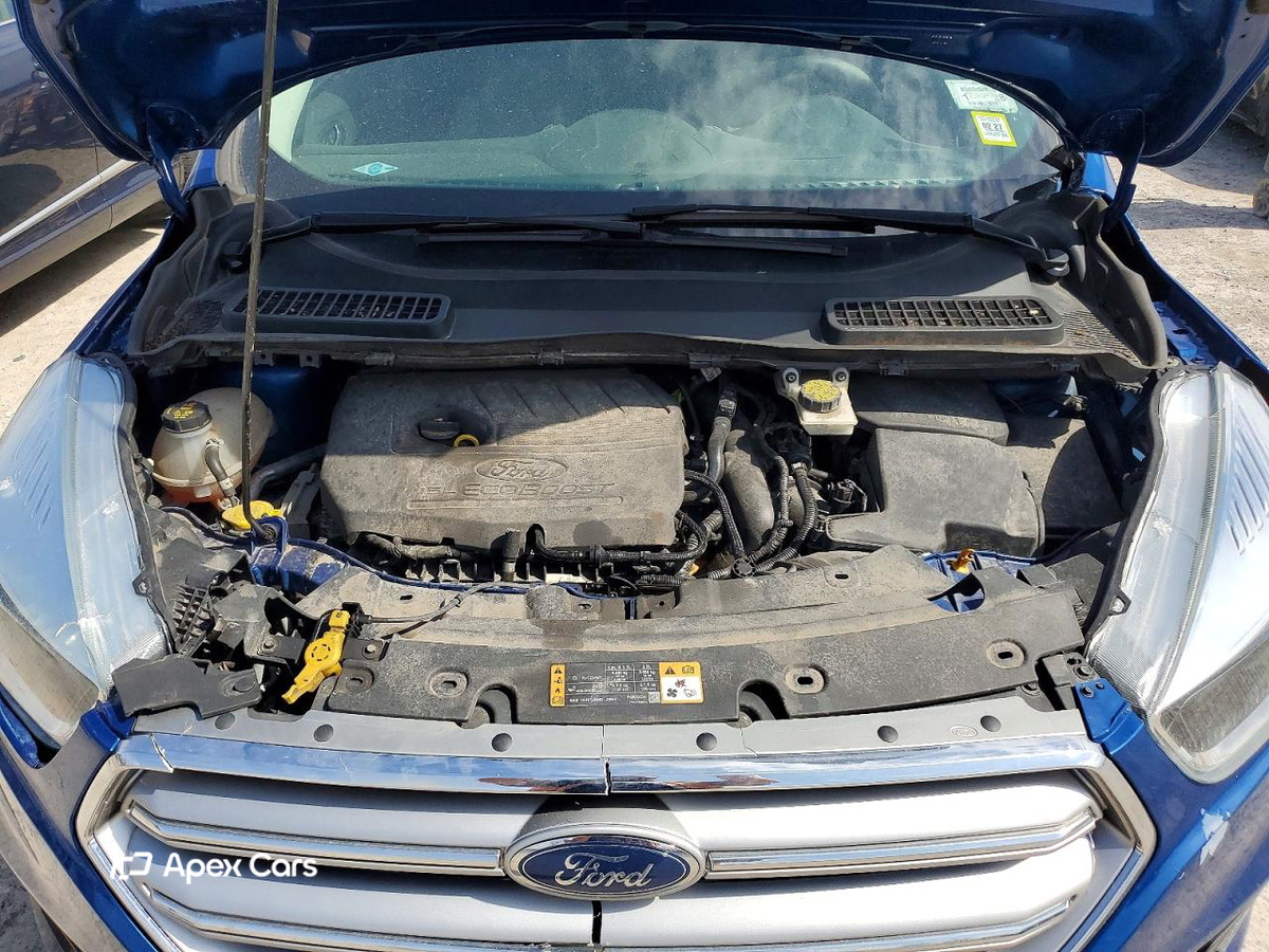 Ford Escape 2017