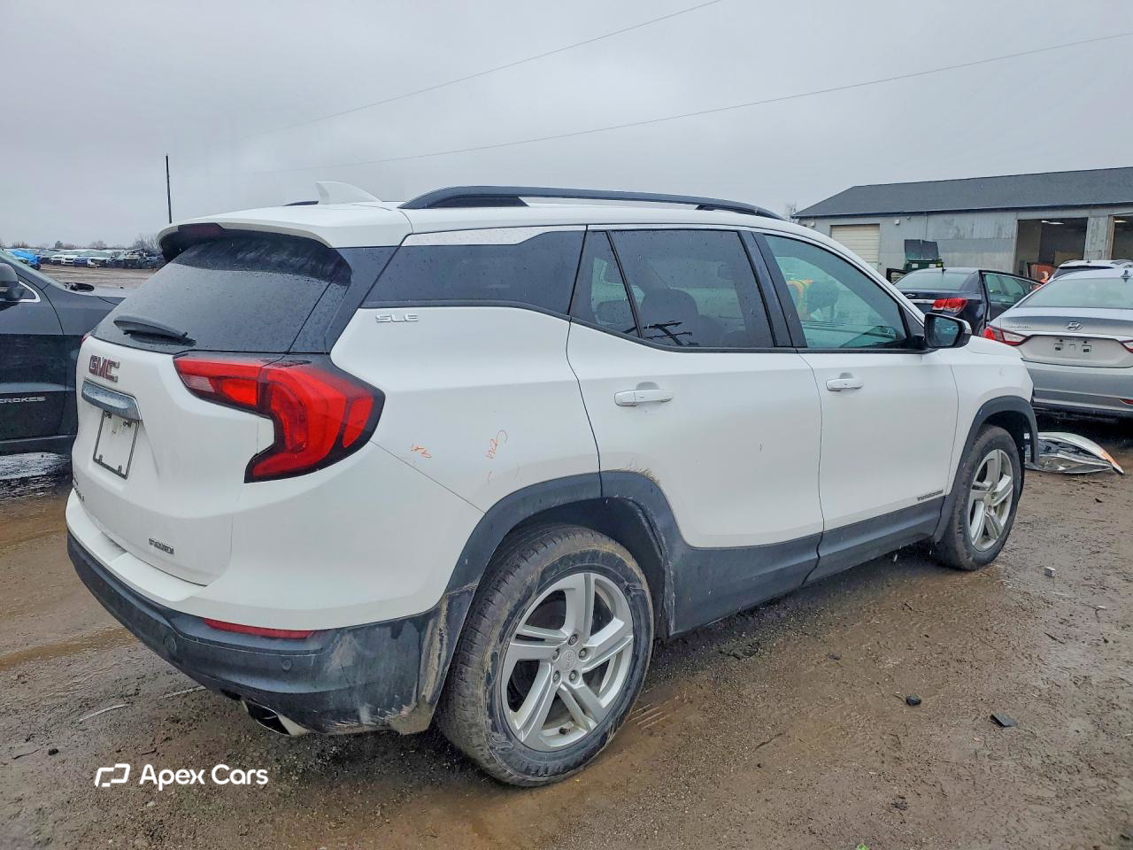 GMC Terrain 2018