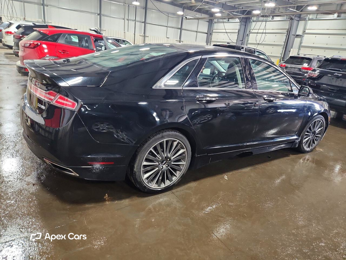 Lincoln MKZ 2016