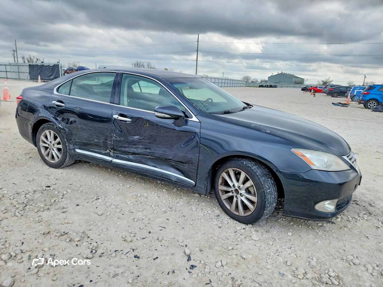 Lexus ES 2011