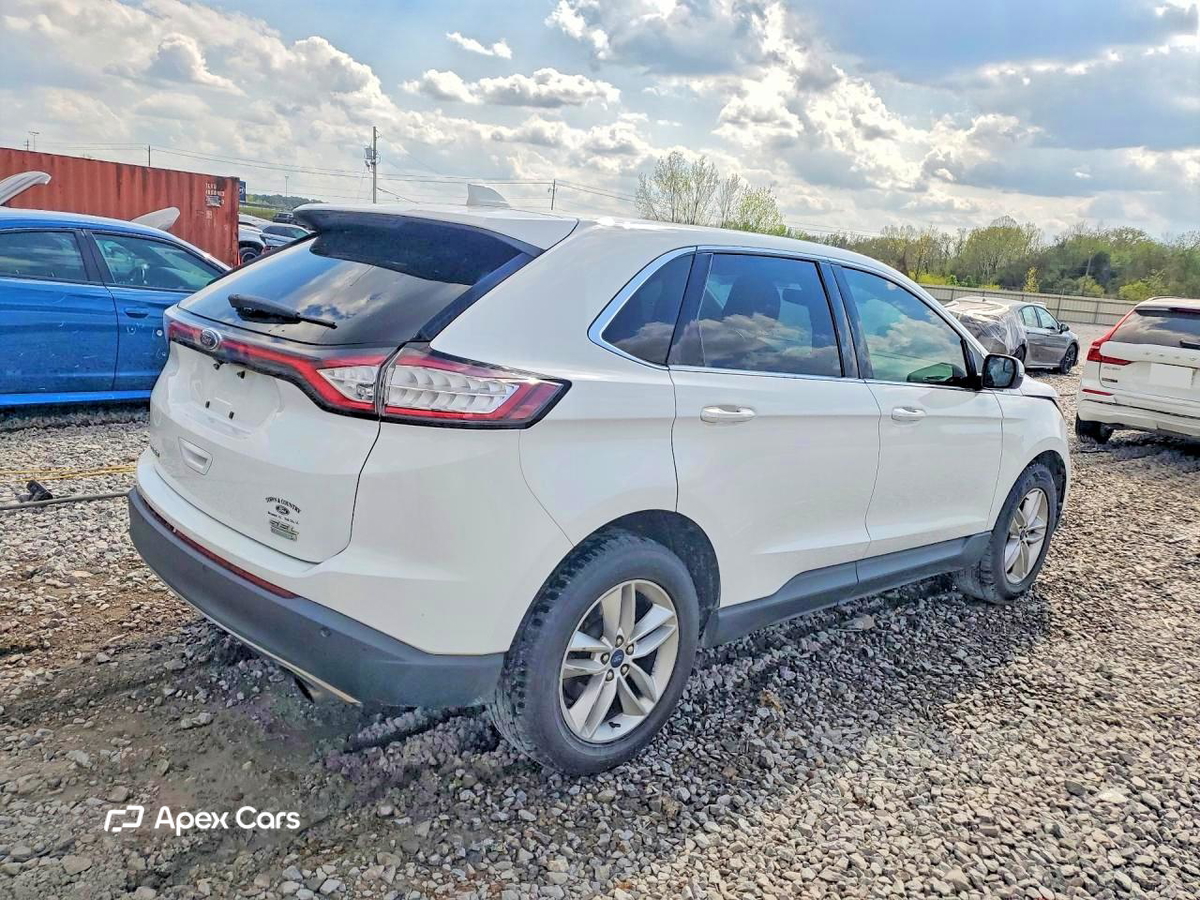 Ford Edge 2015