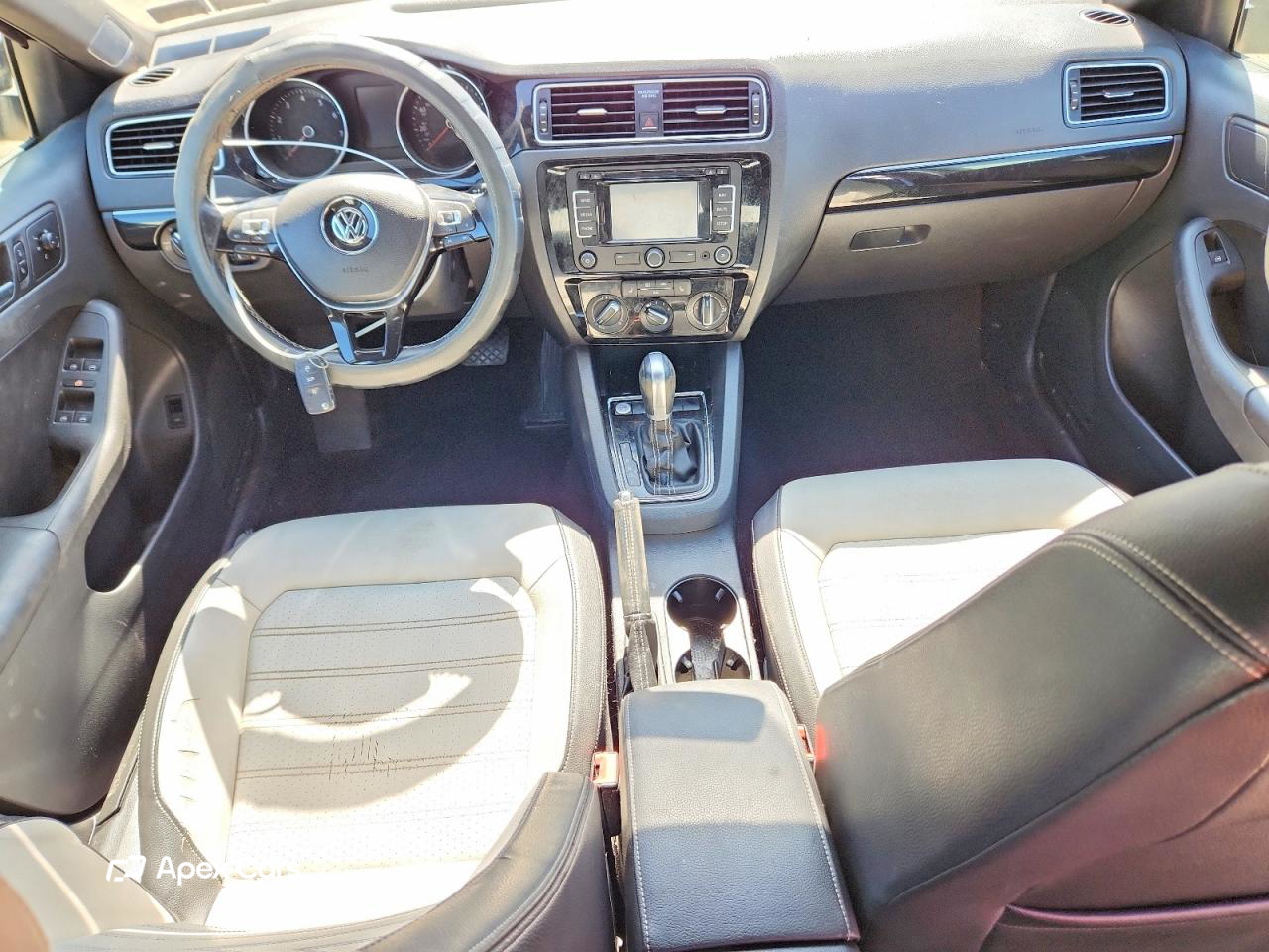 Volkswagen Jetta 2015