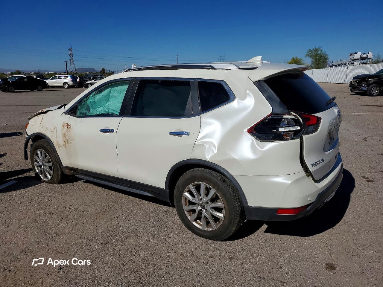 Nissan Rogue 2019