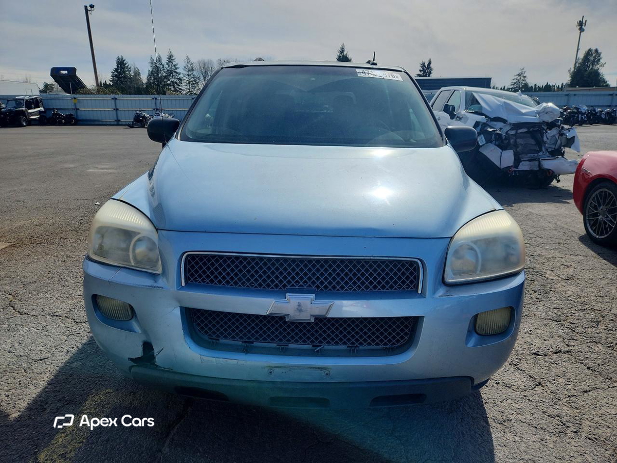 Chevrolet Uplander 2007