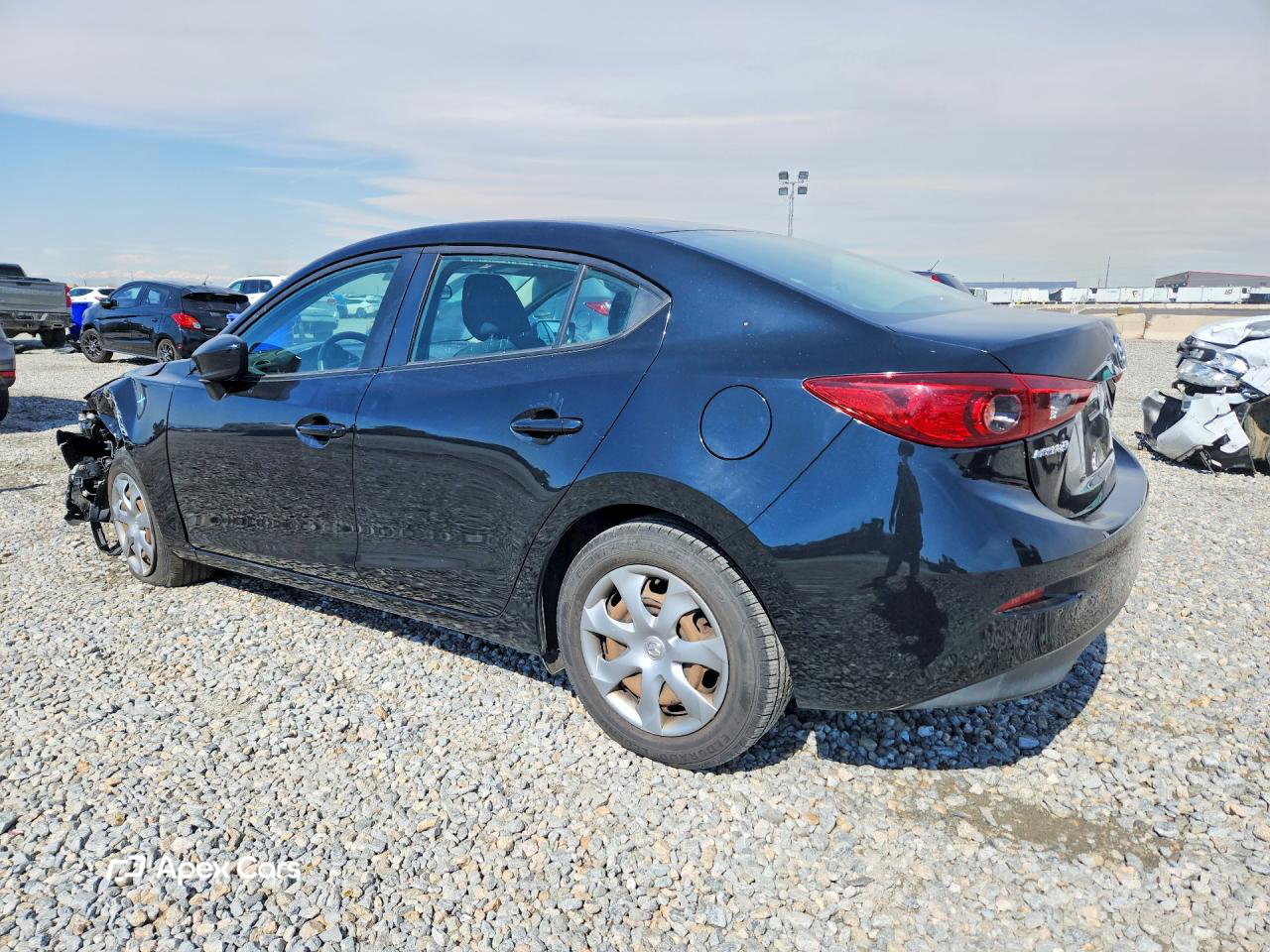 Mazda 3 2015