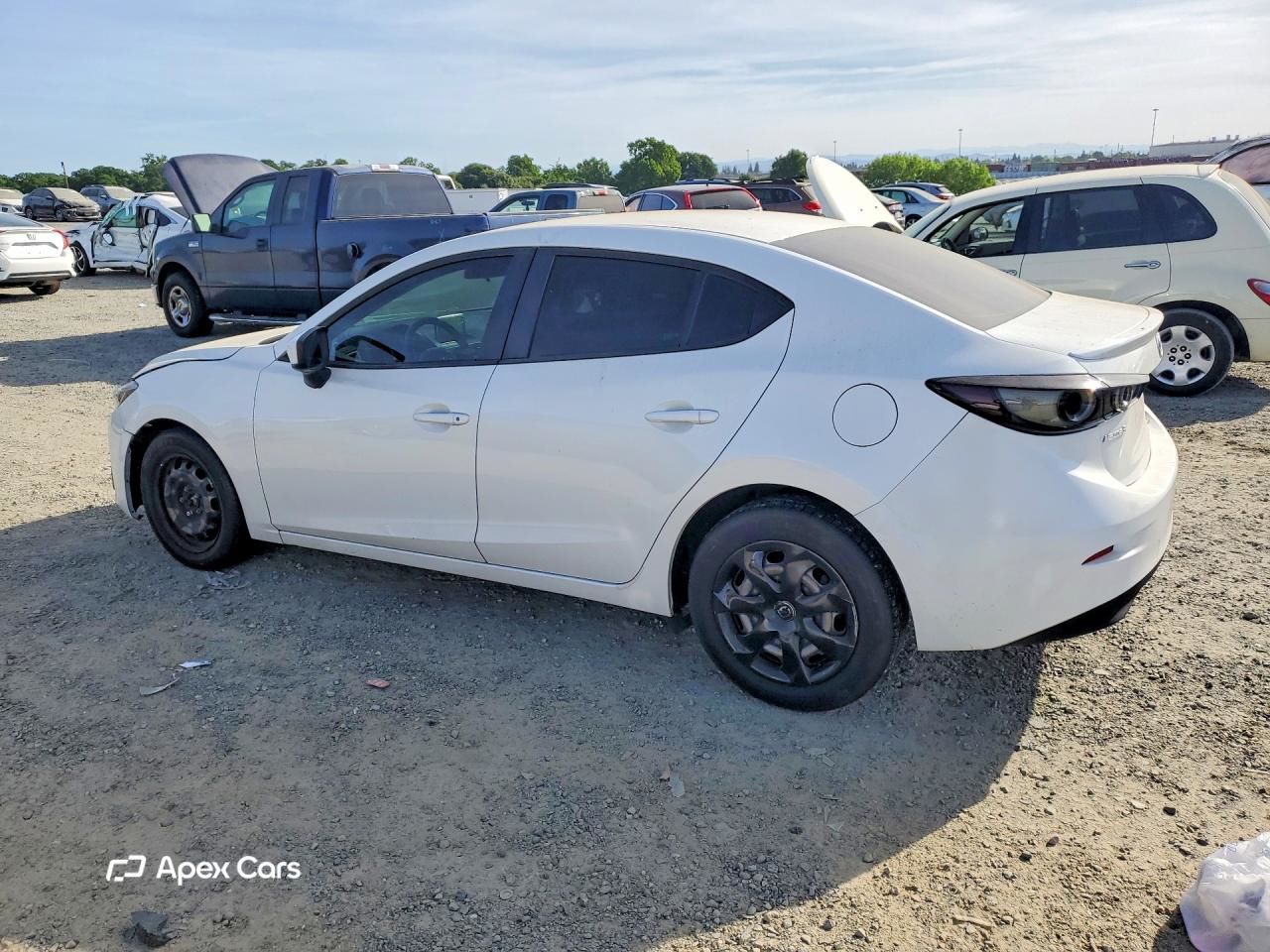 Mazda 3 2016