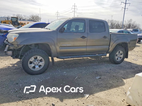 Toyota Tacoma 2015 - Image 1 of 13