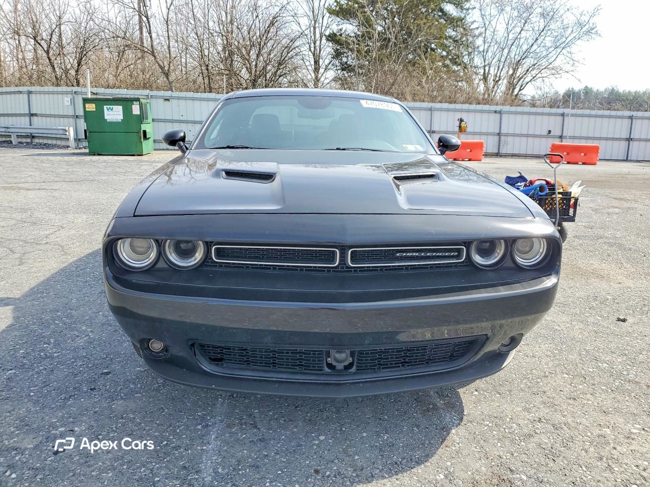 Dodge Challenger 2017