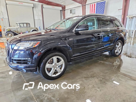 Audi Q7 2015 - Image 1 of 14
