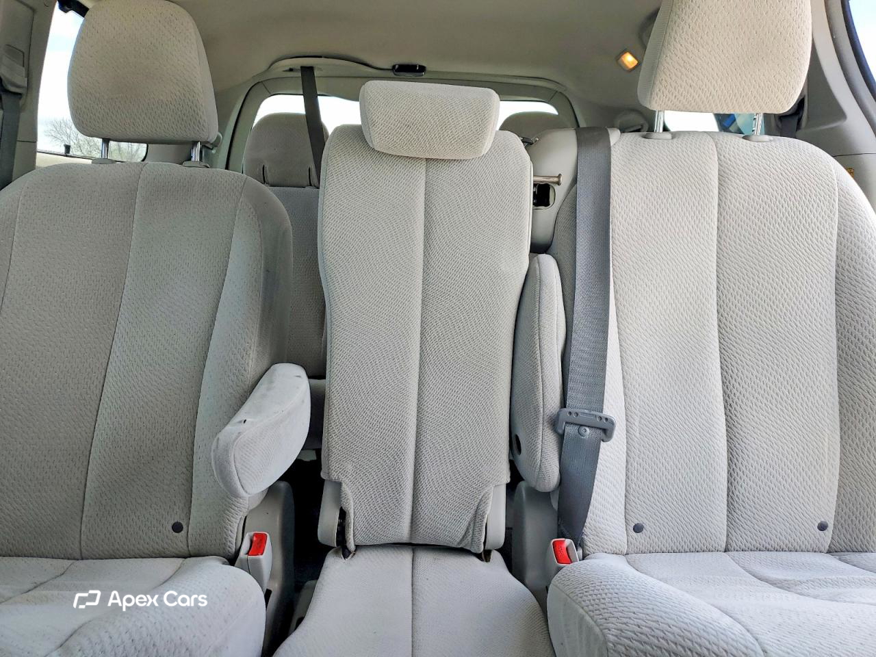 Toyota Sienna 2014