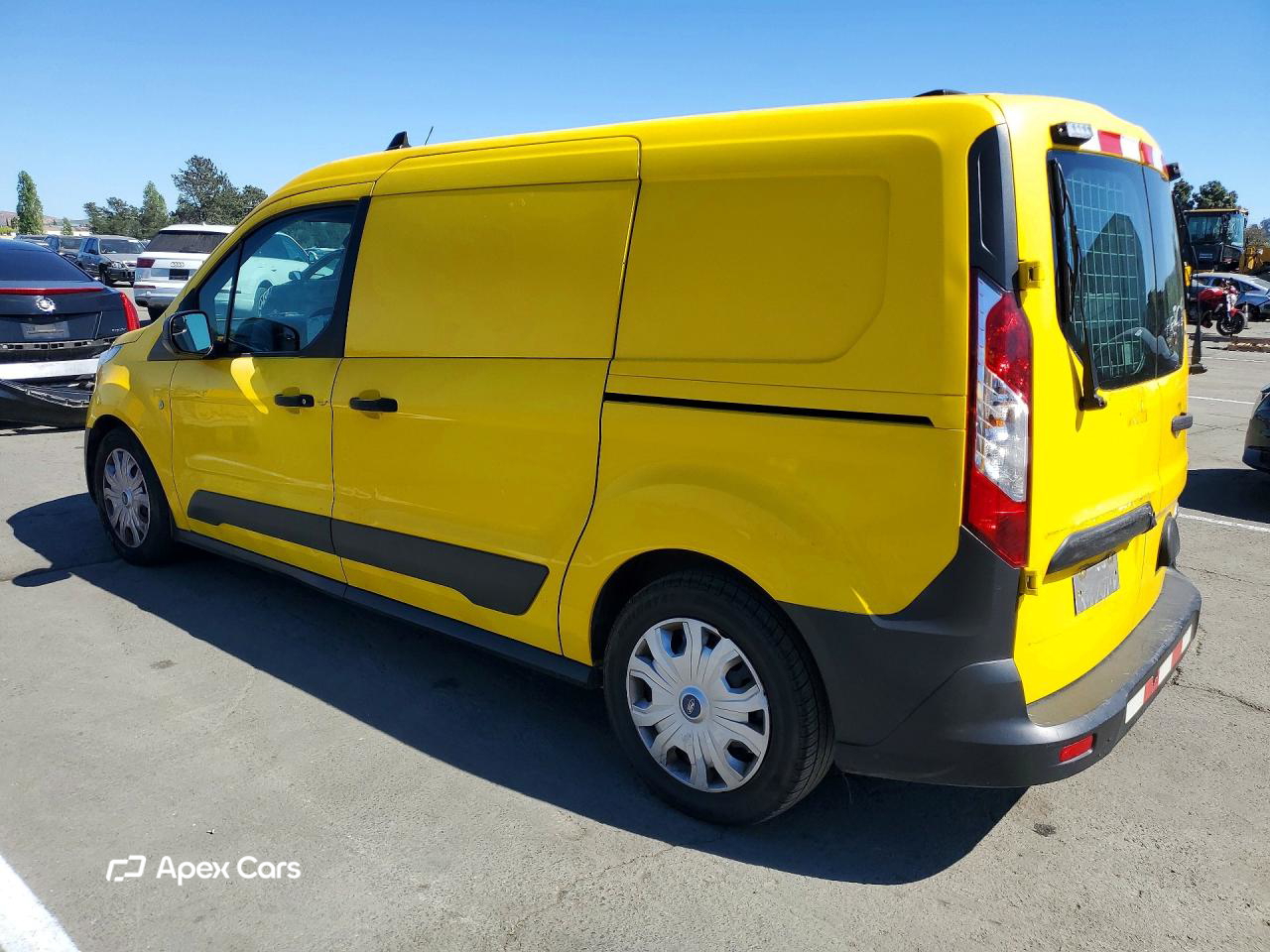 Ford Transit 2019