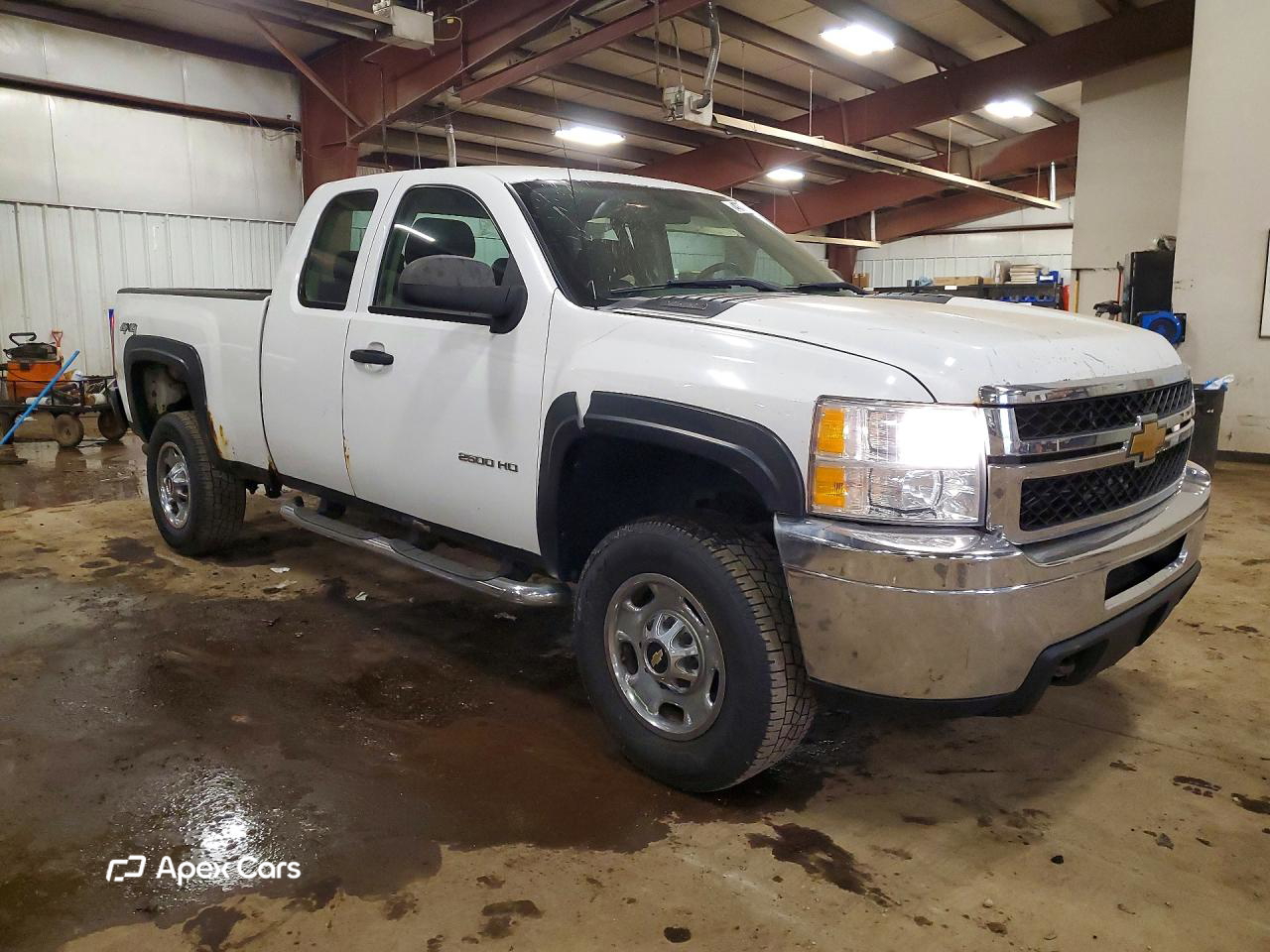 Chevrolet Silverado 2012