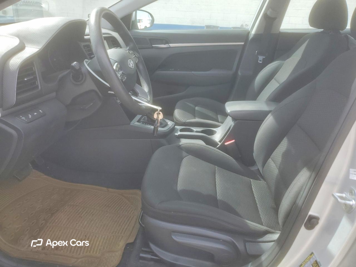 Hyundai Elantra 2019