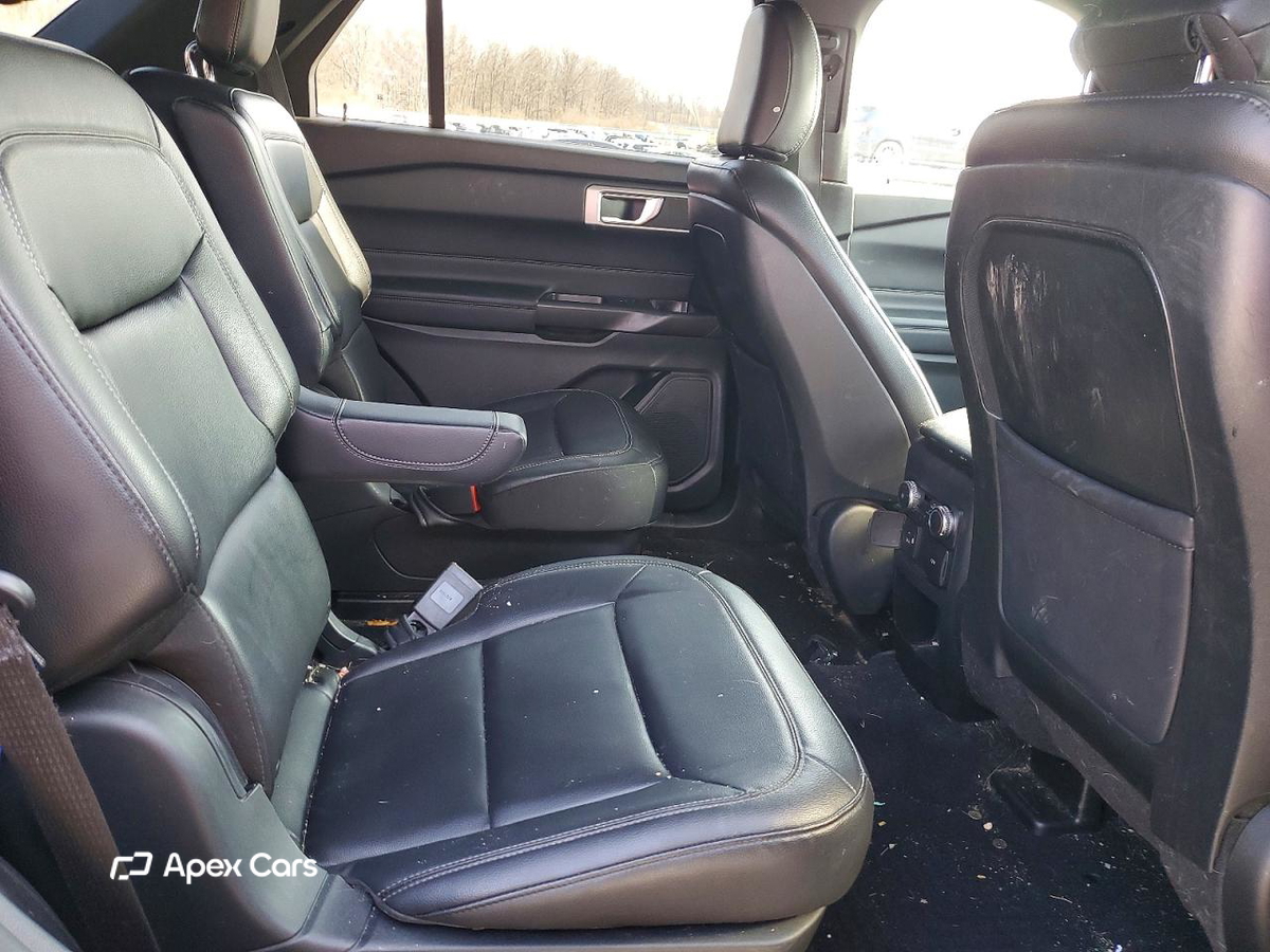 Ford Explorer 2020