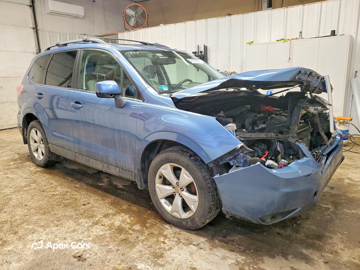 Subaru Forester 2015