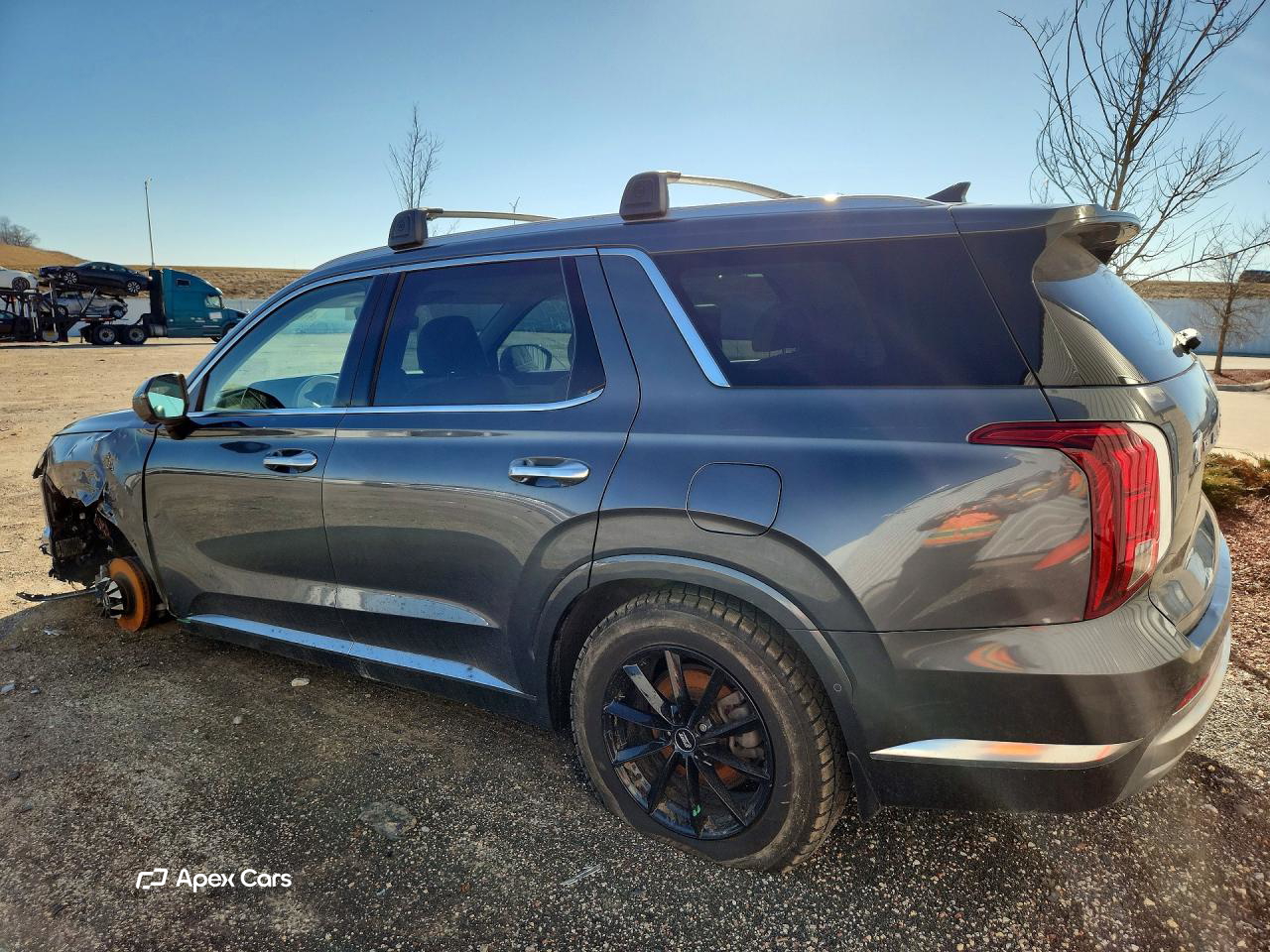 Hyundai Palisade 2024