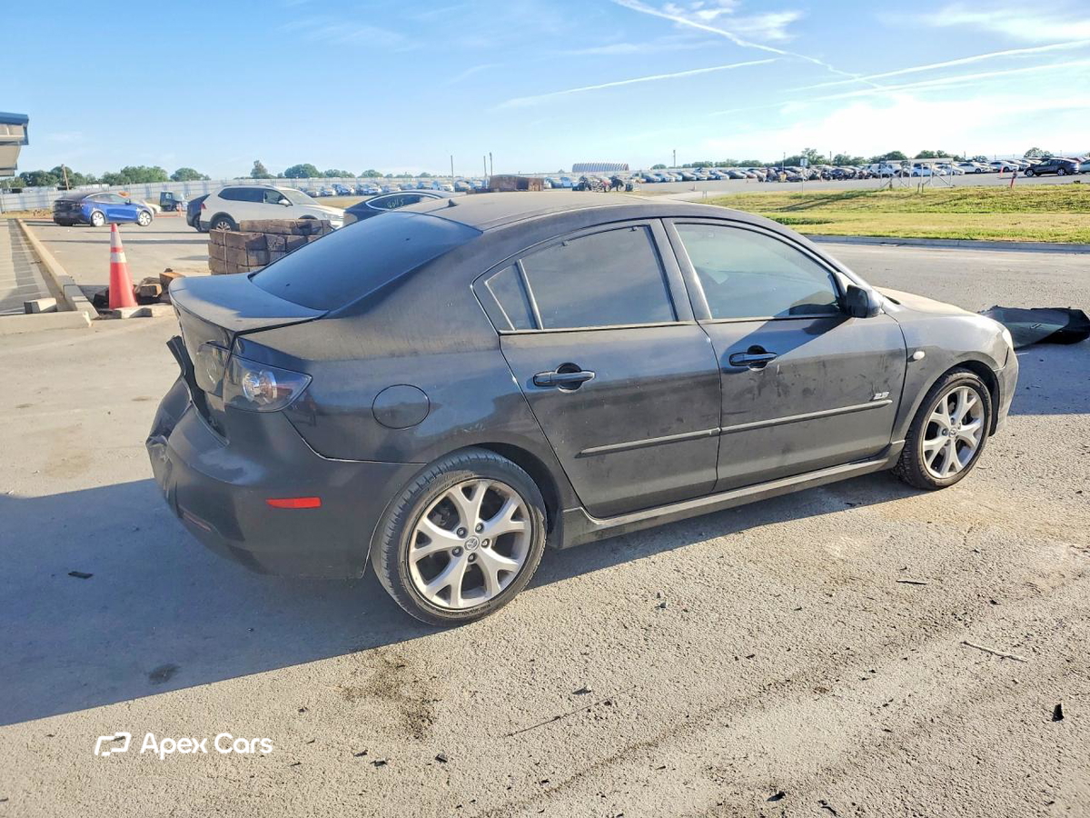 Mazda 3 2007