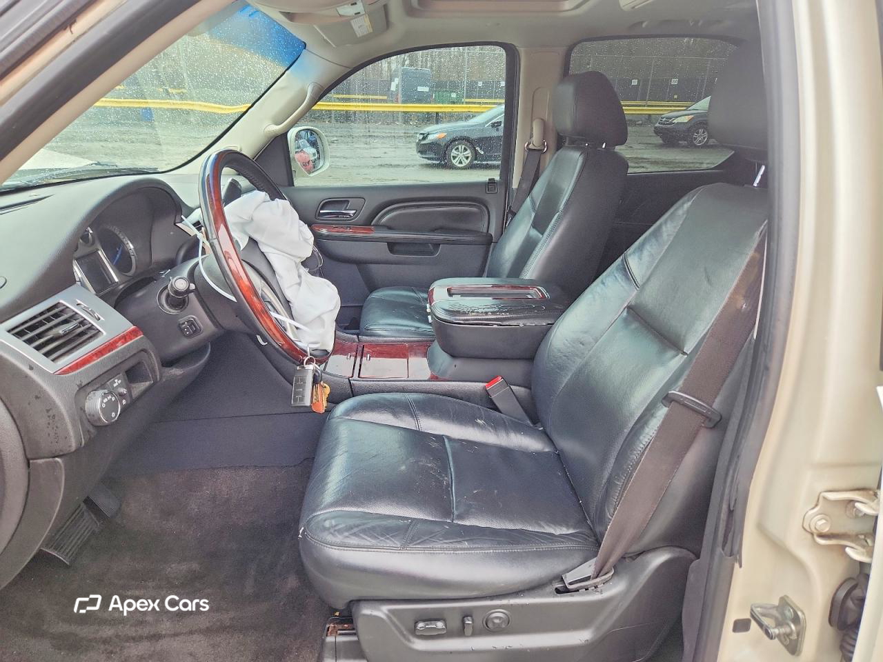 Cadillac Escalade 2012