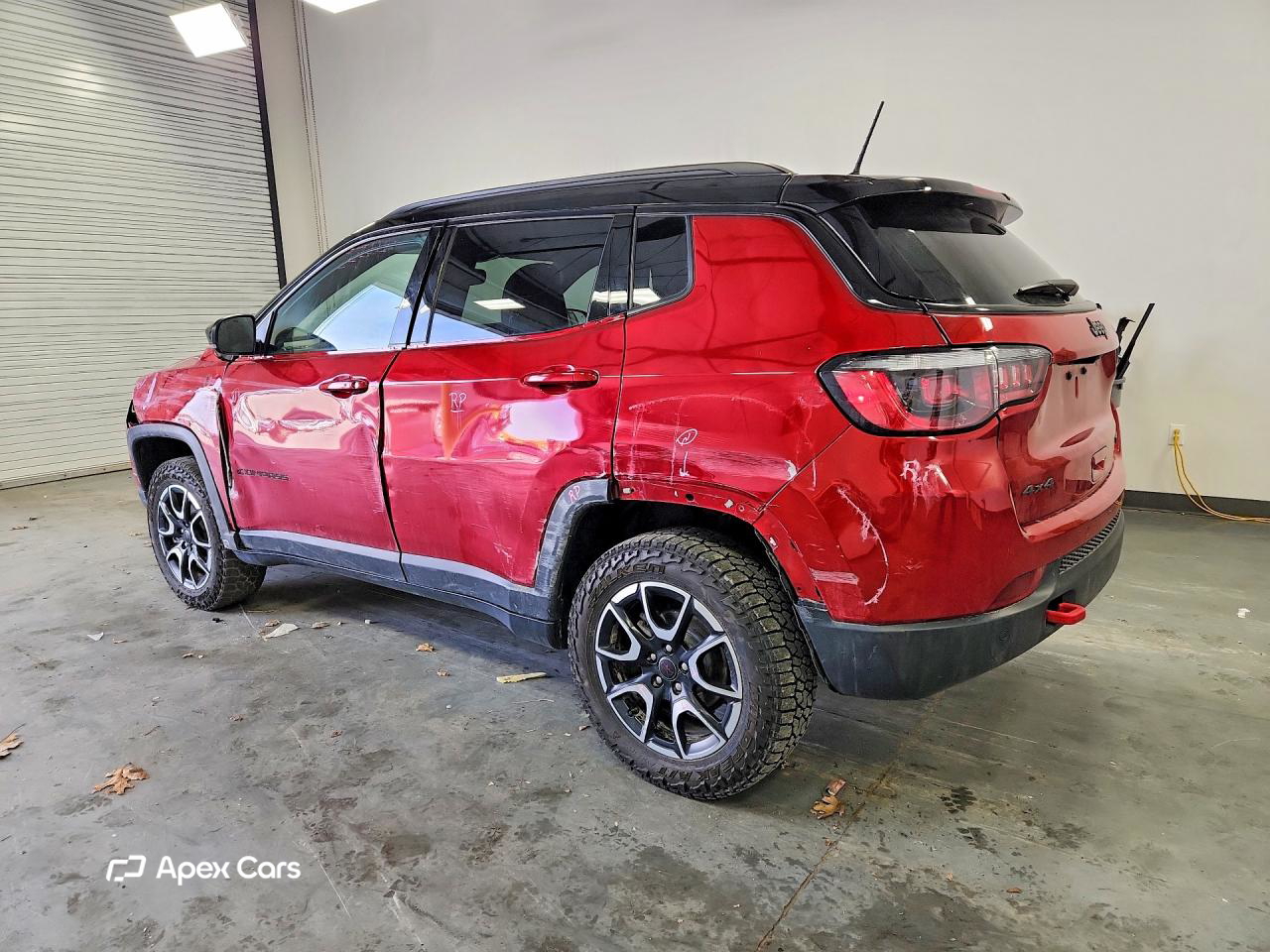 Jeep Compass 2025