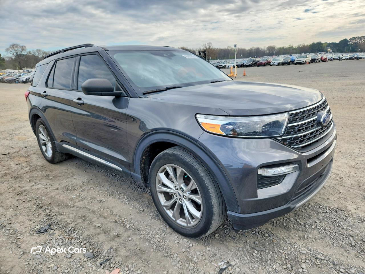 Ford Explorer 2020