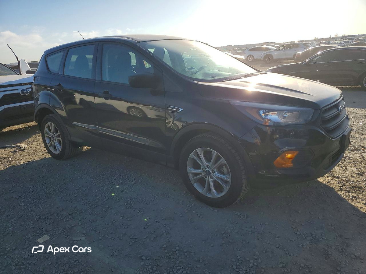 Ford Escape 2018