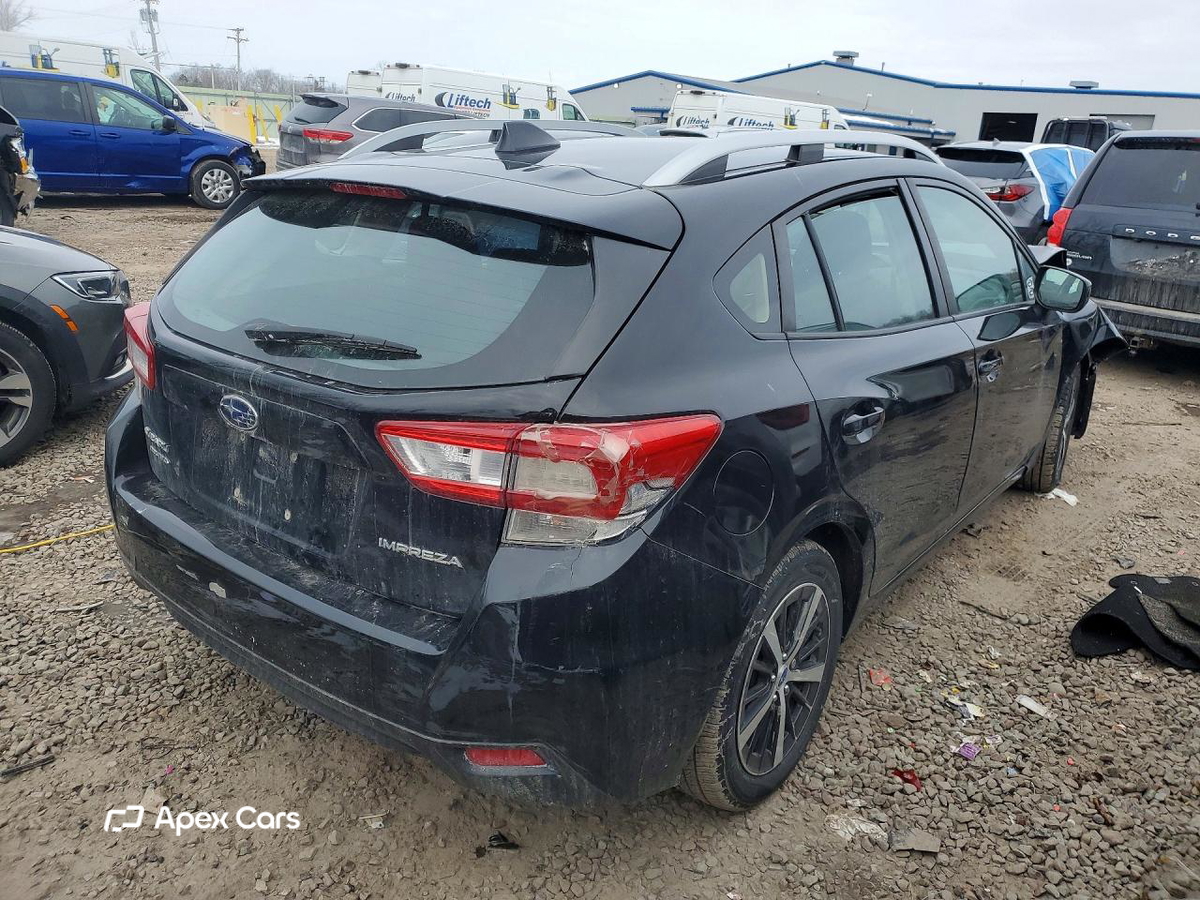 Subaru Impreza 2019