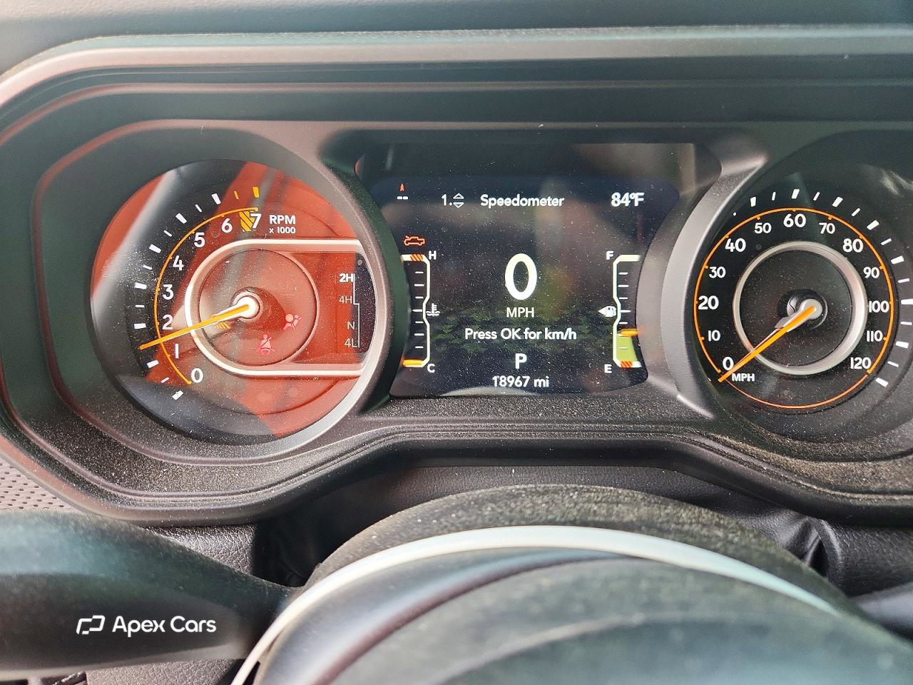 Jeep Gladiator 2024
