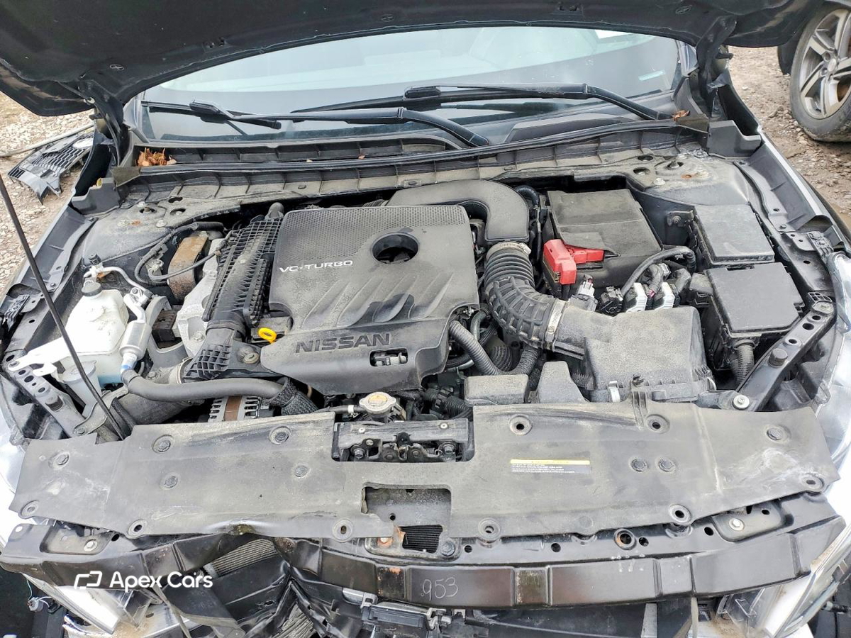 Nissan Altima 2019
