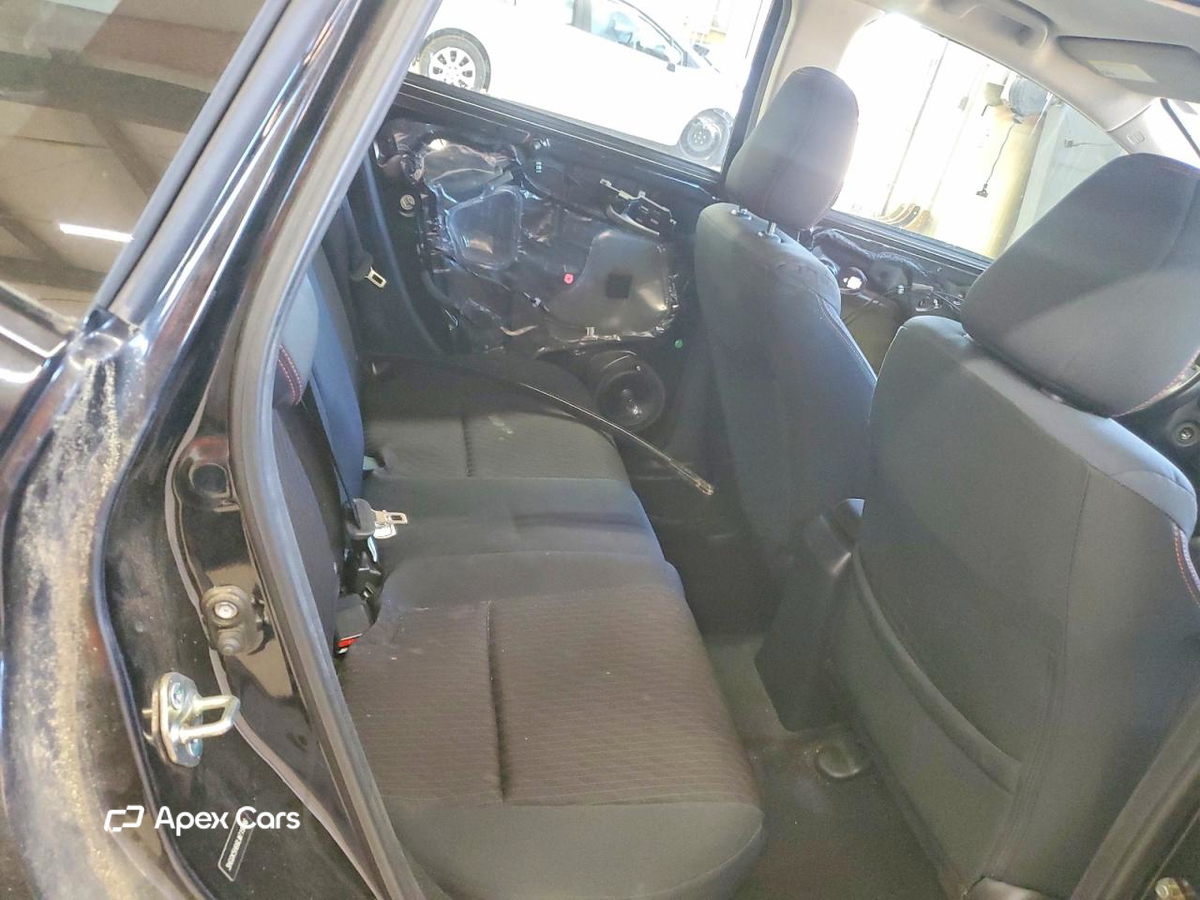 Honda Fit 2020