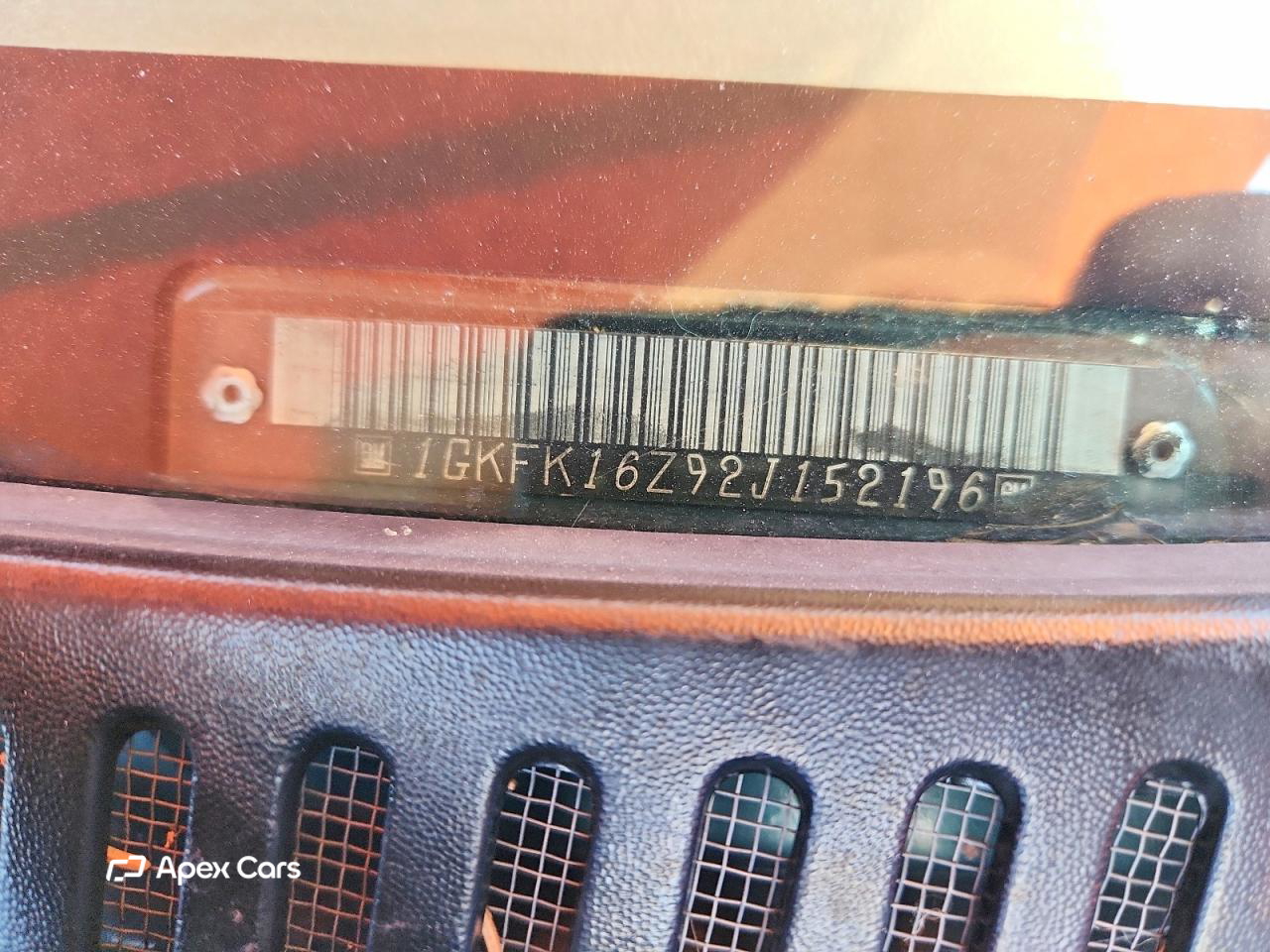 GMC Yukon 2002