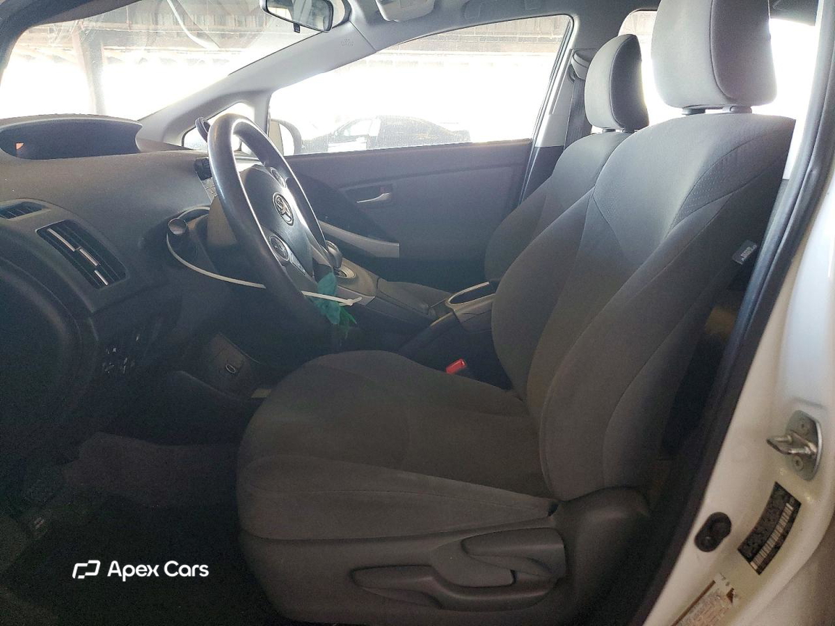 Toyota Prius 2013