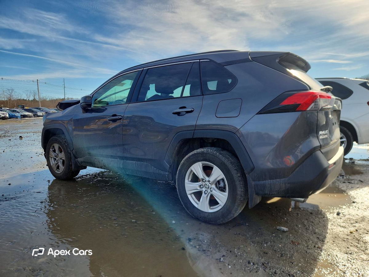 Toyota RAV 4 2024